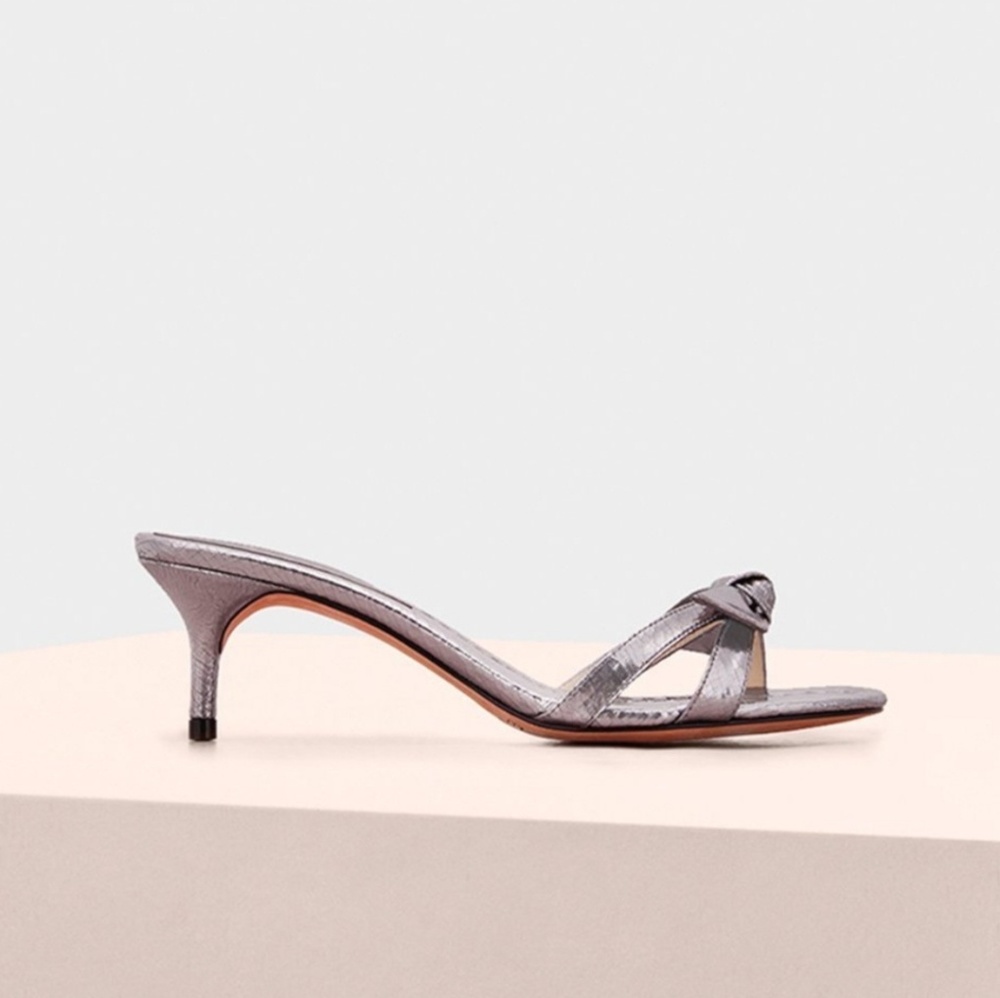 Alexandre Birman Cocktail Mule - Picture 2 of 5